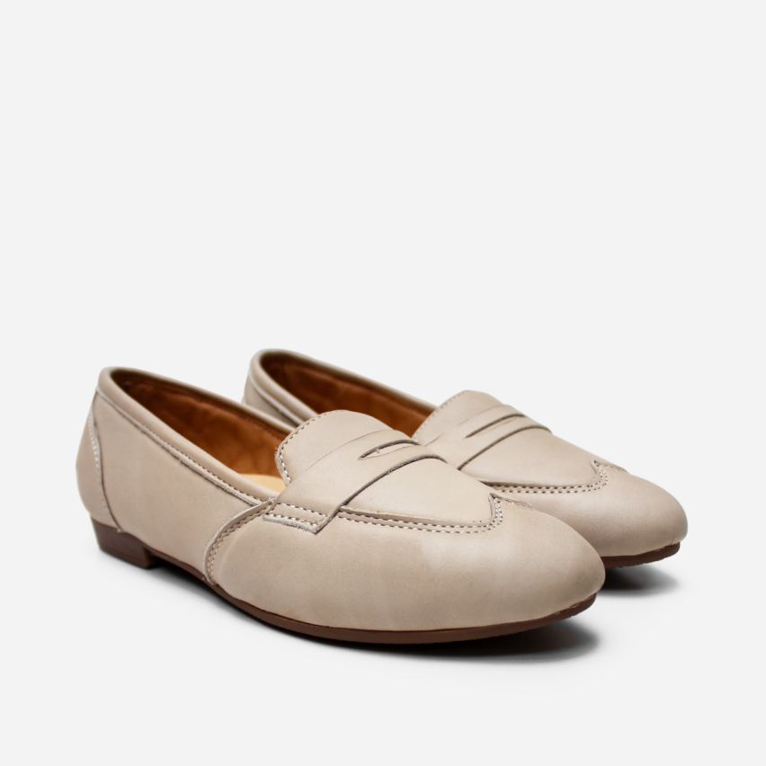 Balerina Puro Cuero 631 