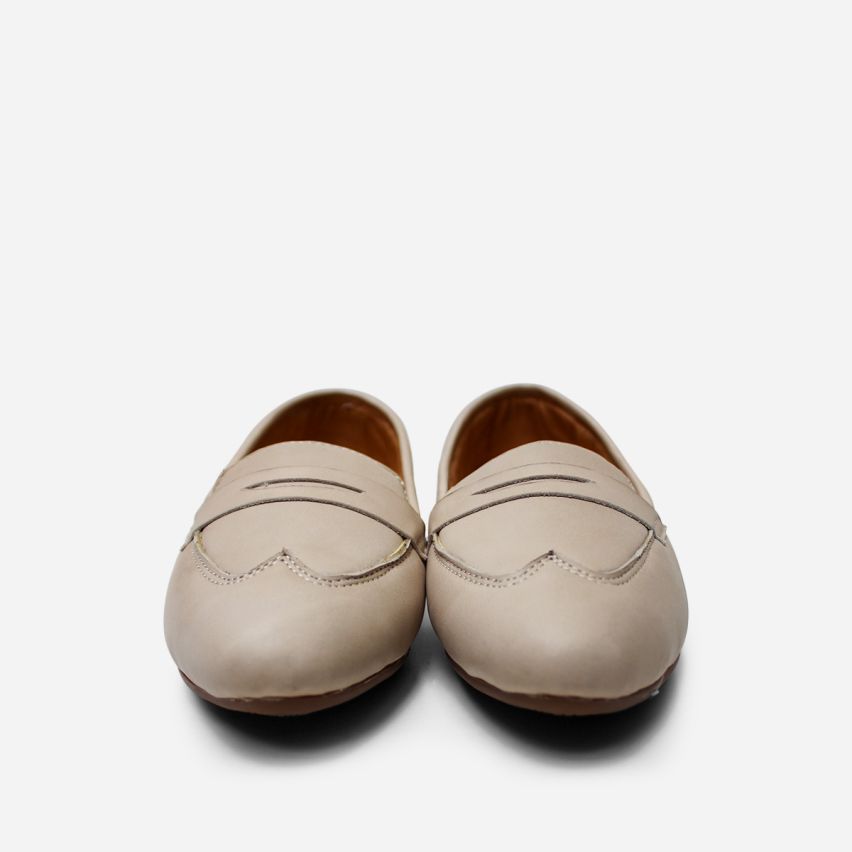 Balerina Puro Cuero 631 