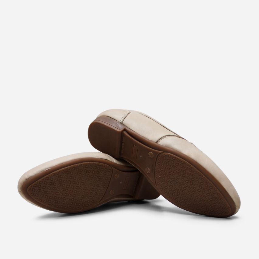 Balerina Puro Cuero 631 