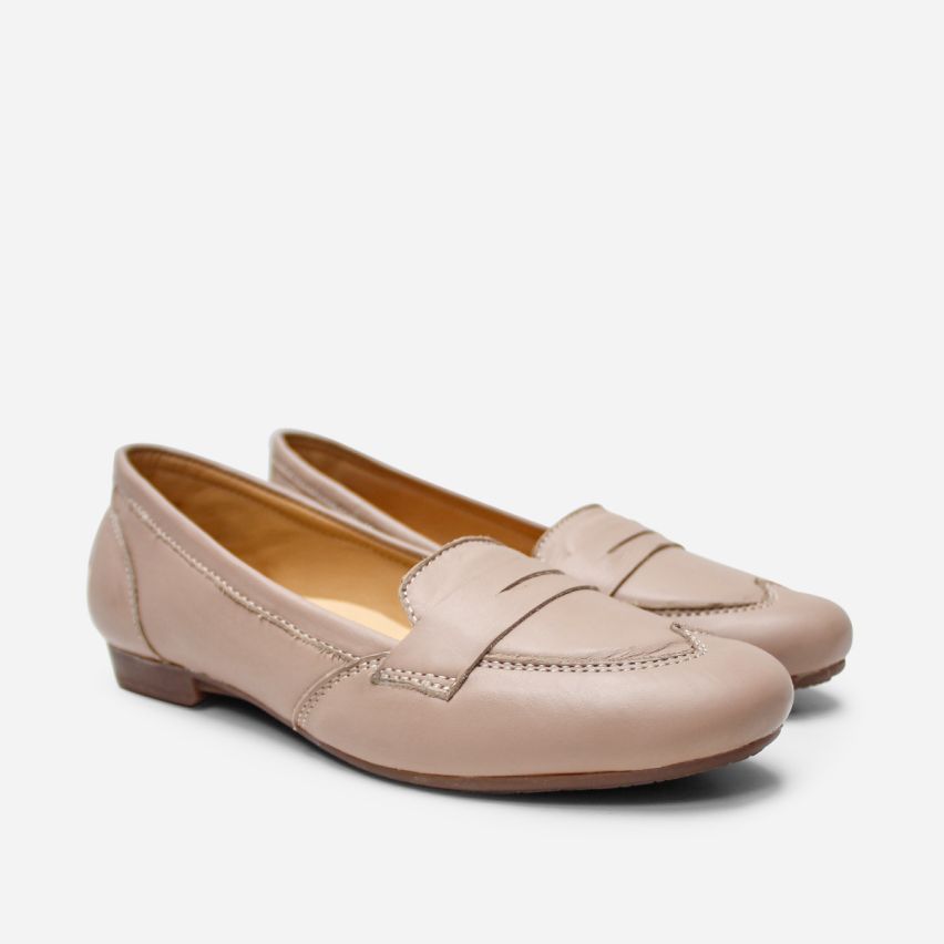Balerina Puro Cuero 631 