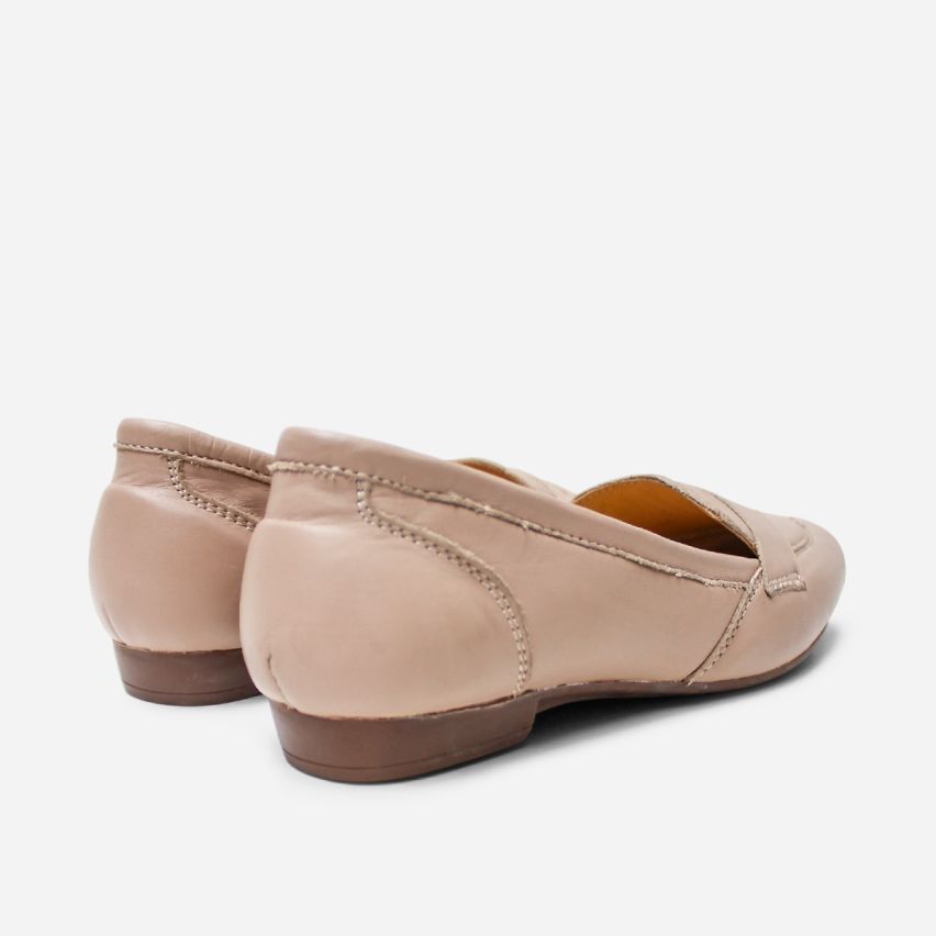 Balerina Puro Cuero 631 