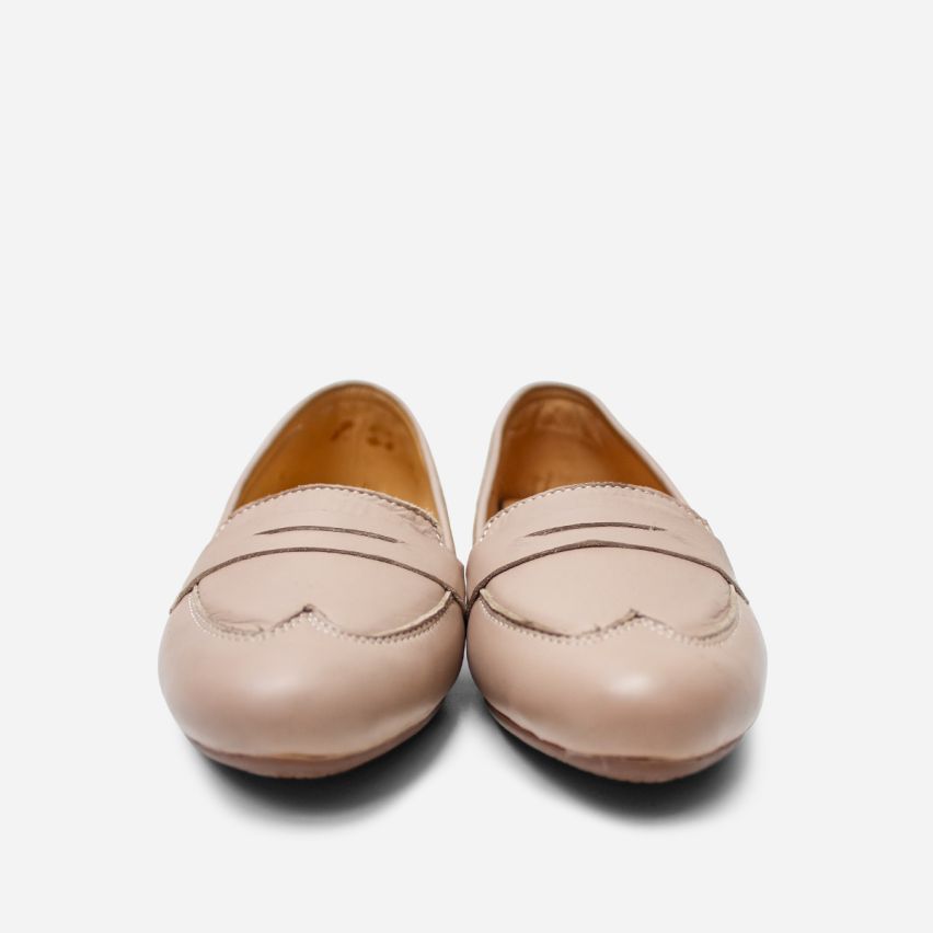 Balerina Puro Cuero 631 