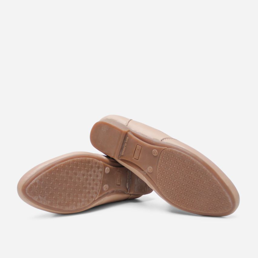 Balerina Puro Cuero 631 