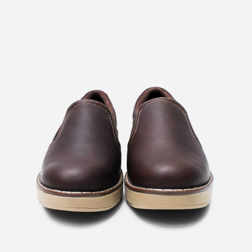 Zapato Puro Cuero 637 Pv