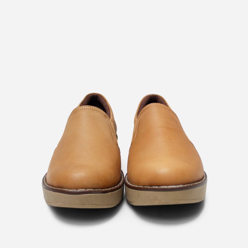 Zapato Puro Cuero 637 Pv