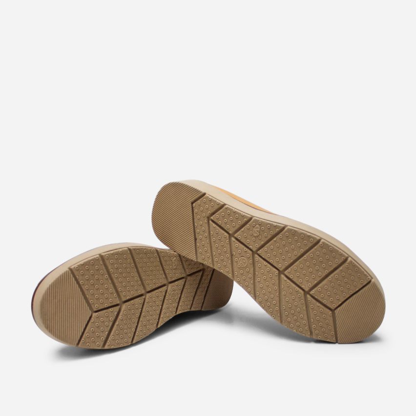 Zapato Puro Cuero 637 Pv