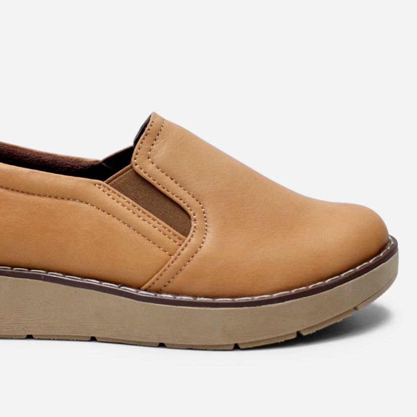 Zapato Puro Cuero 637 Pv