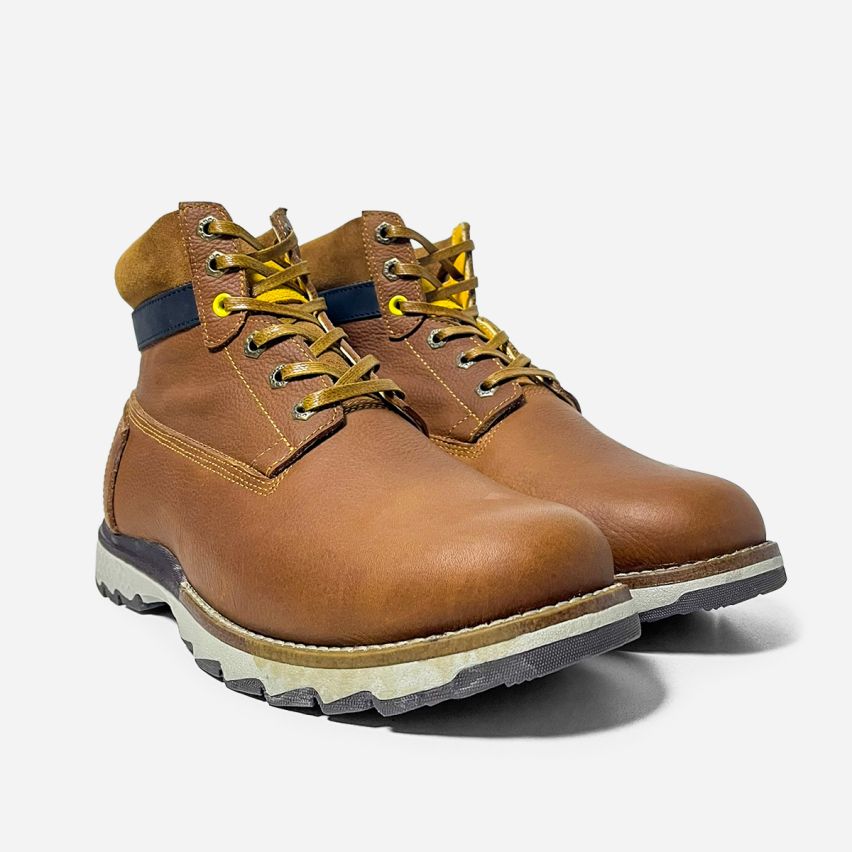 Botin Puro Cuero 649F
