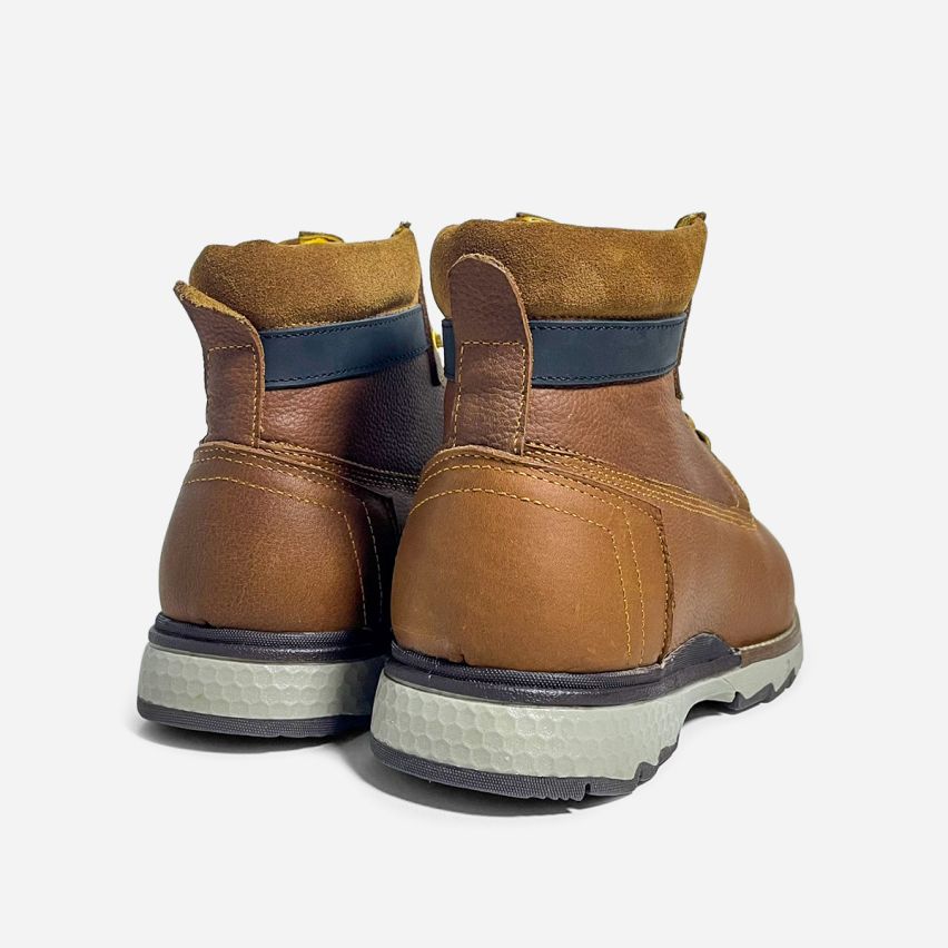 Botin Puro Cuero 649F