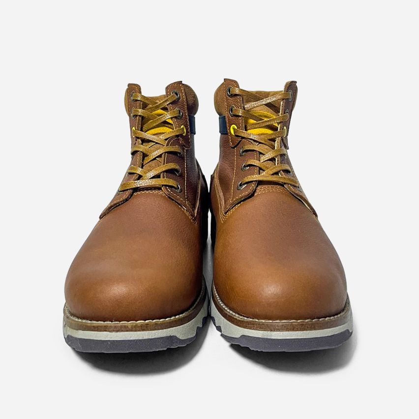 Botin Puro Cuero 649F