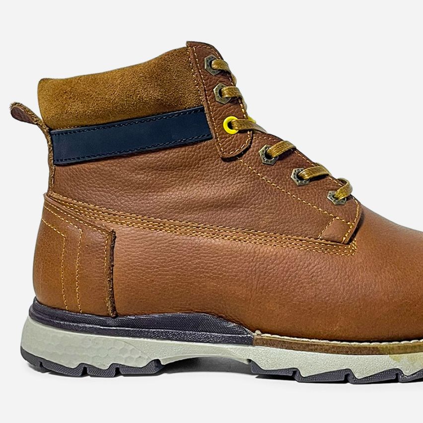 Botin Puro Cuero 649F