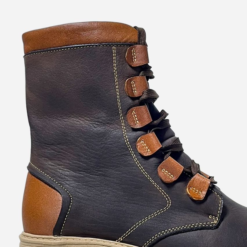Botin Puro Cuero 651