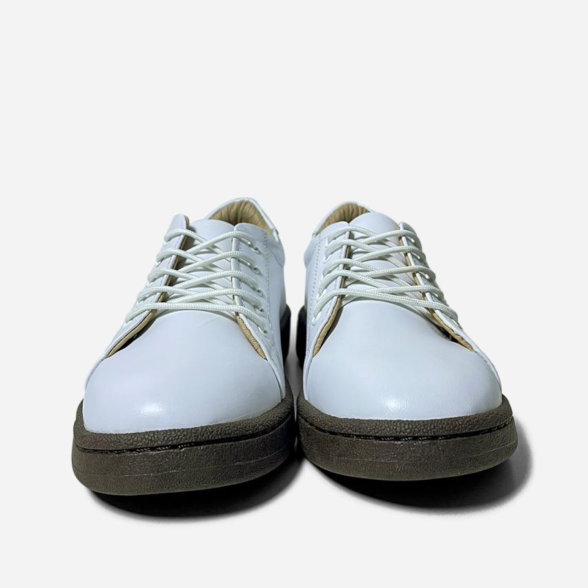 Zapatilla Puro Cuero 656