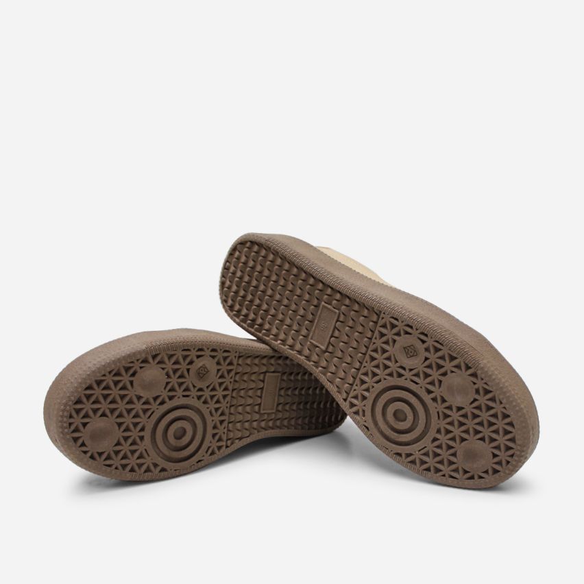 Zapatilla Puro Cuero 656 Maiz