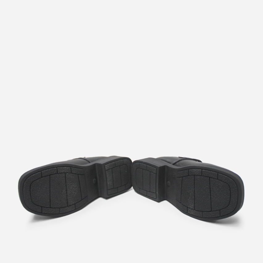 Zapato Escolar Puro Cuero 1098-TC3