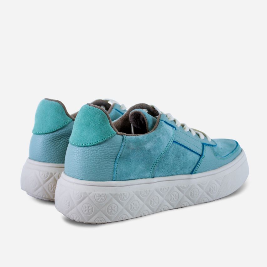 Zapatilla Puro Cuero 1048