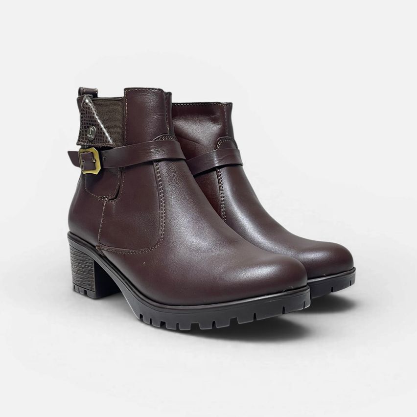 Botin Puro Cuero 710