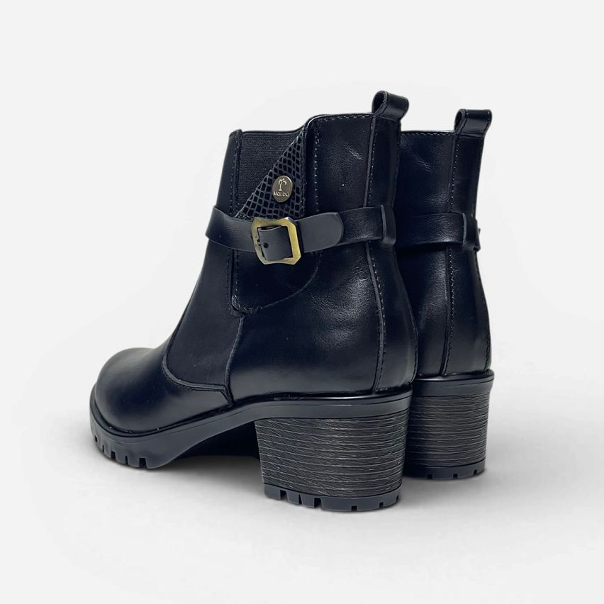 Botin Puro Cuero 710