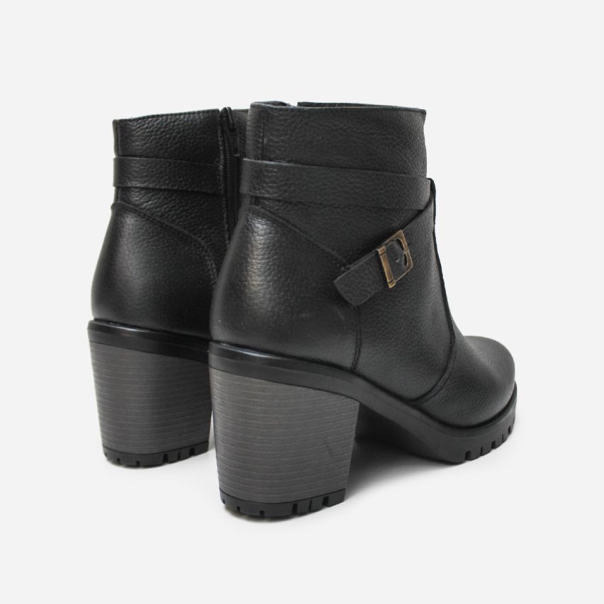 Botin Puro Cuero 713 Tr
