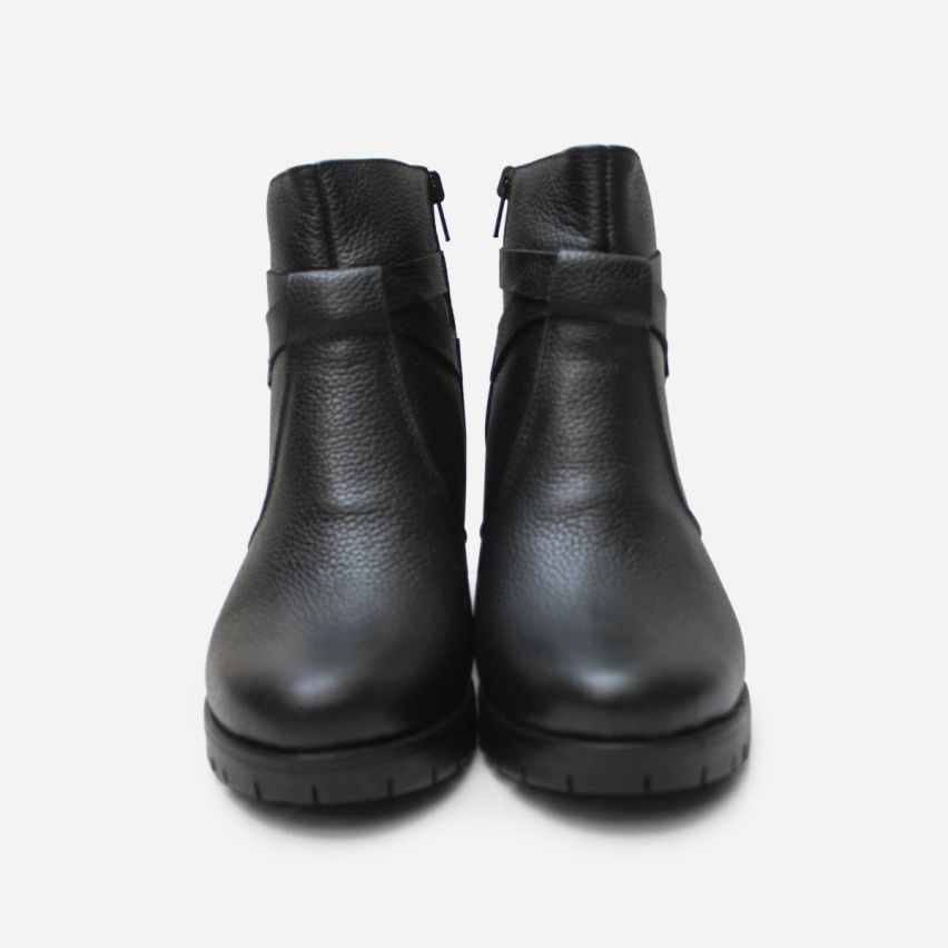Botin Puro Cuero 713 Tr
