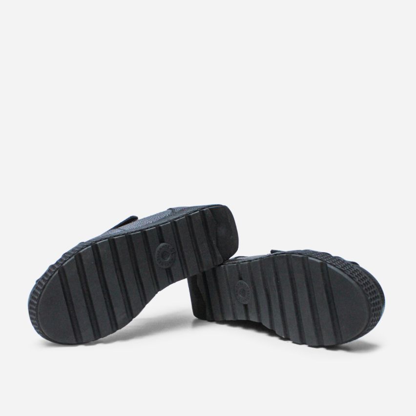 Mocasín Puro Cuero 734