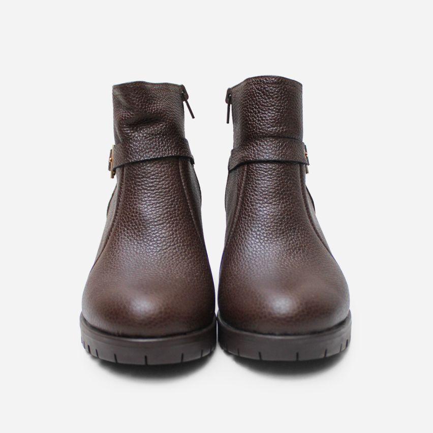 Botin Puro Cuero 735 Tr