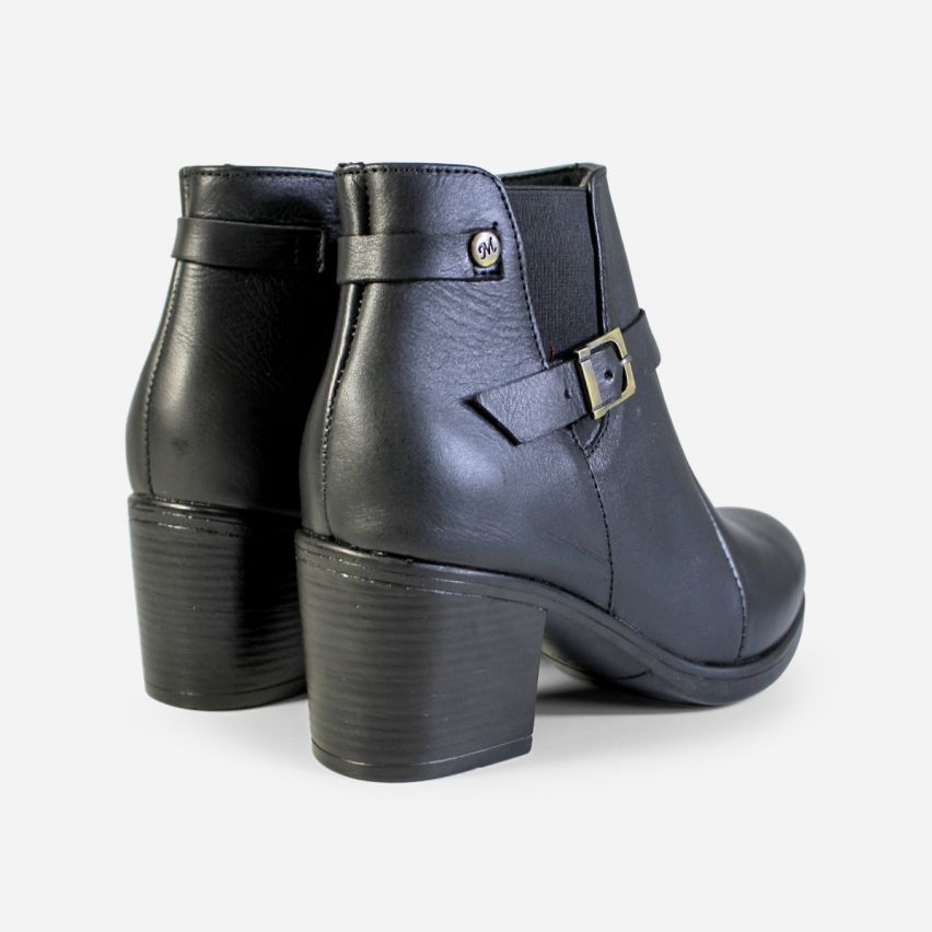 Botin Puro Cuero 735