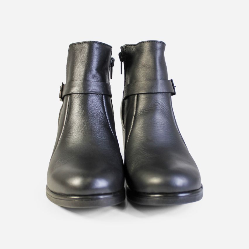 Botin Puro Cuero 735