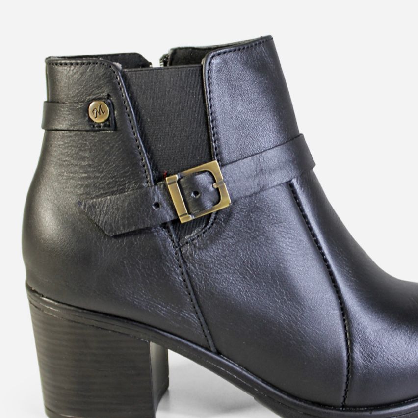Botin Puro Cuero 735