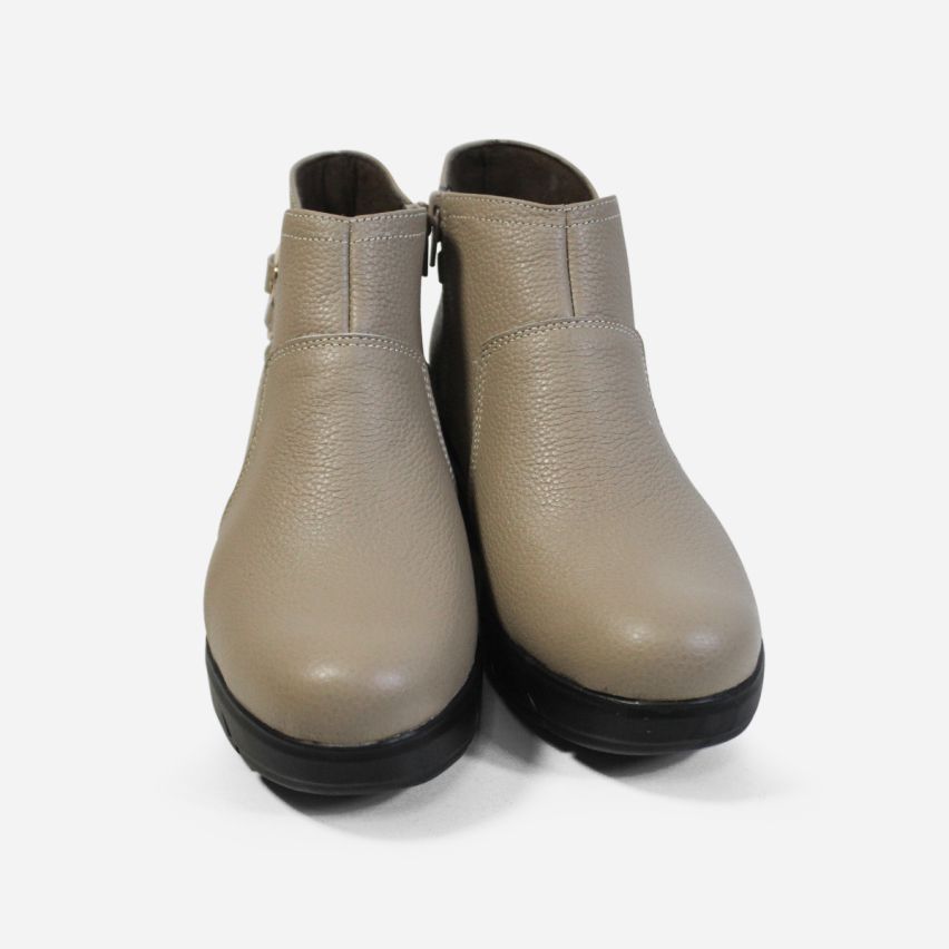 Botin Puro Cuero 754