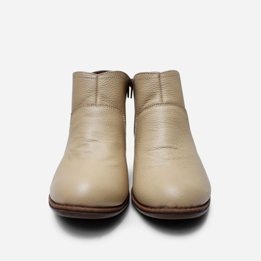 Botin Puro Cuero 754 Pu