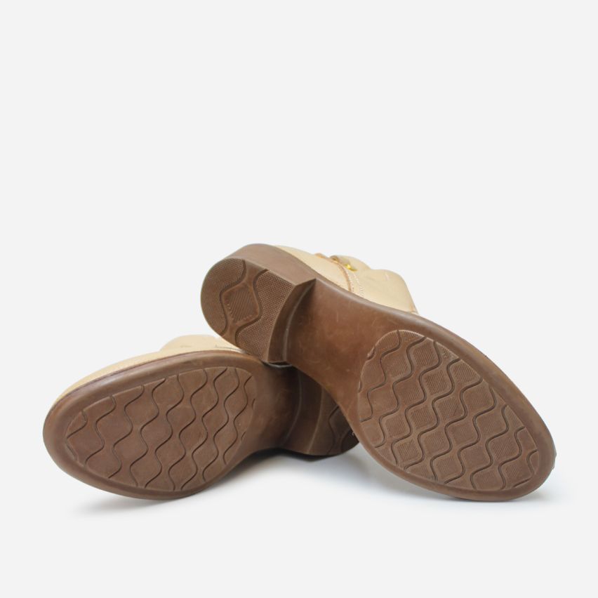 Botin Puro Cuero 754 Pu