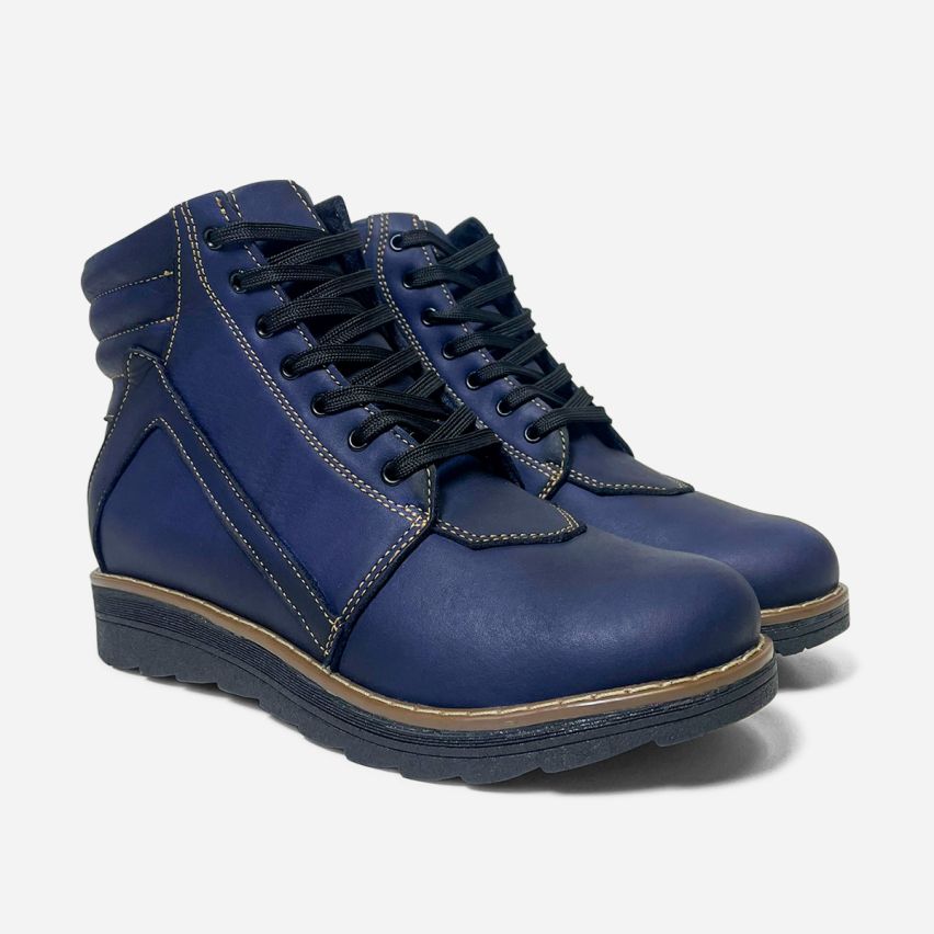 Botin Puro Cuero 755