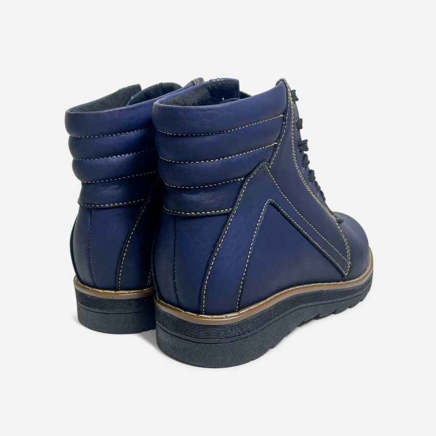 Botin Puro Cuero 755