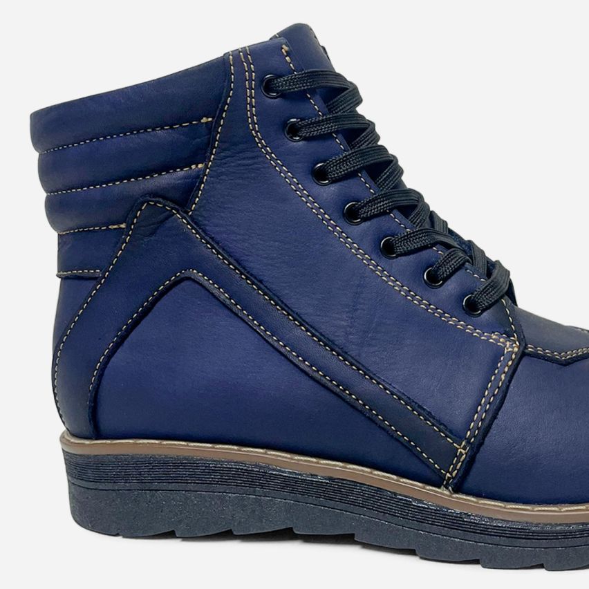Botin Puro Cuero 755