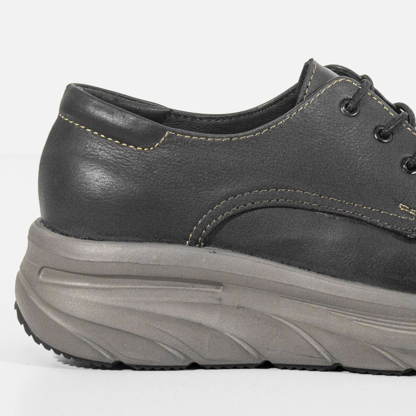 Zapatilla Puro Cuero 729 color varios