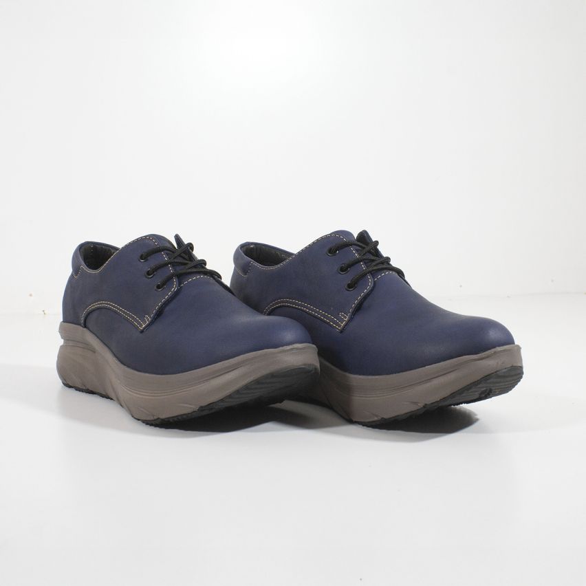 Zapatilla Puro Cuero 729 color varios