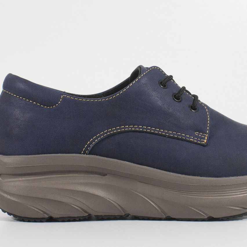 Zapatilla Puro Cuero 729 color varios