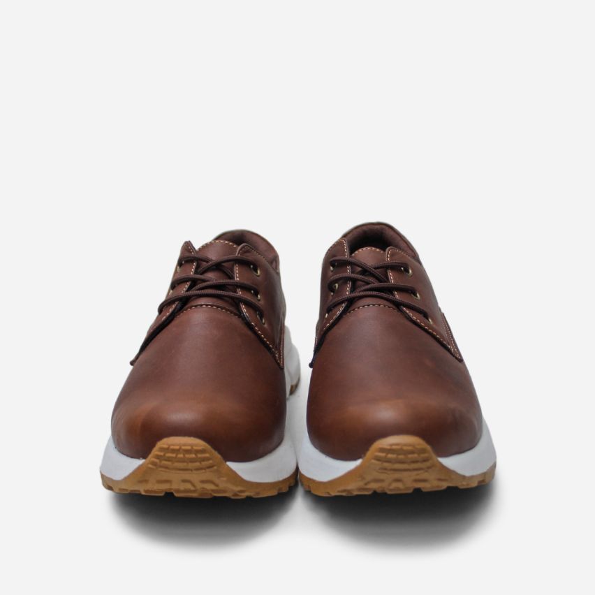 Zapatilla Puero Cuero 759