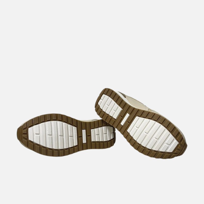 Zapatillas de puro cuero 760