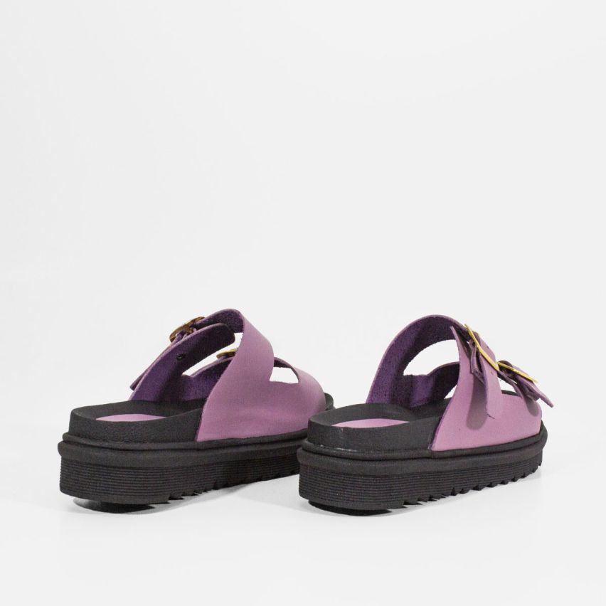 Sandalia plataforma 776 - LILA