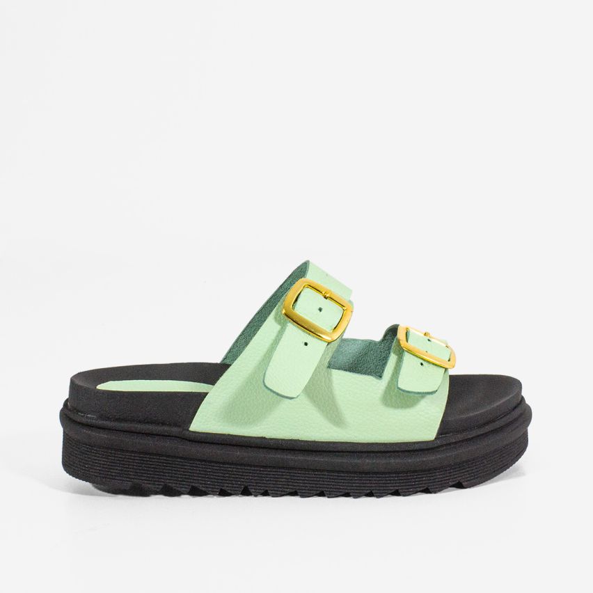Sandalia Plataforma 776 - MENTA