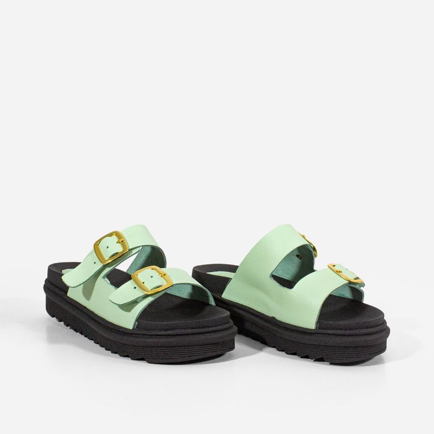 Sandalia Plataforma 776 - MENTA