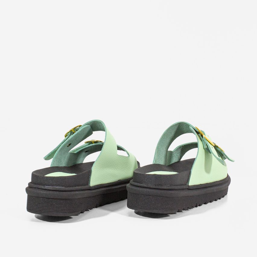 Sandalia Plataforma 776 - MENTA