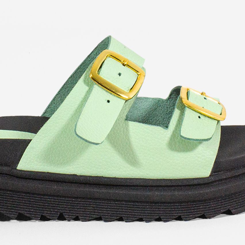 Sandalia Plataforma 776 - MENTA