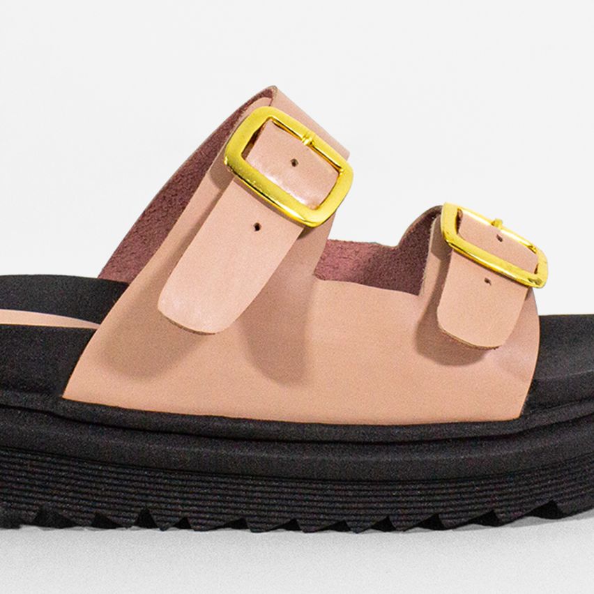 Sandalia Plataforma 776 - NUDE