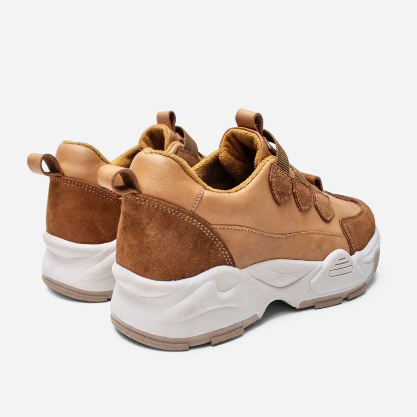 Zapatilla Puro Cuero 794 Exp