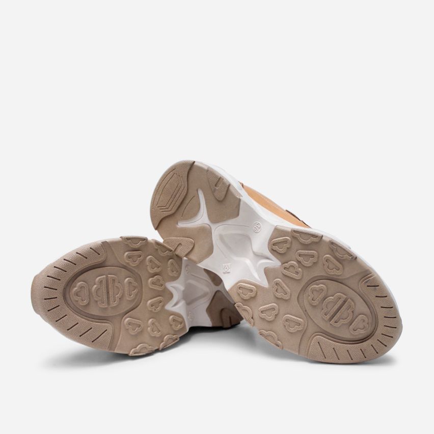 Zapatilla Puro Cuero 794 Exp