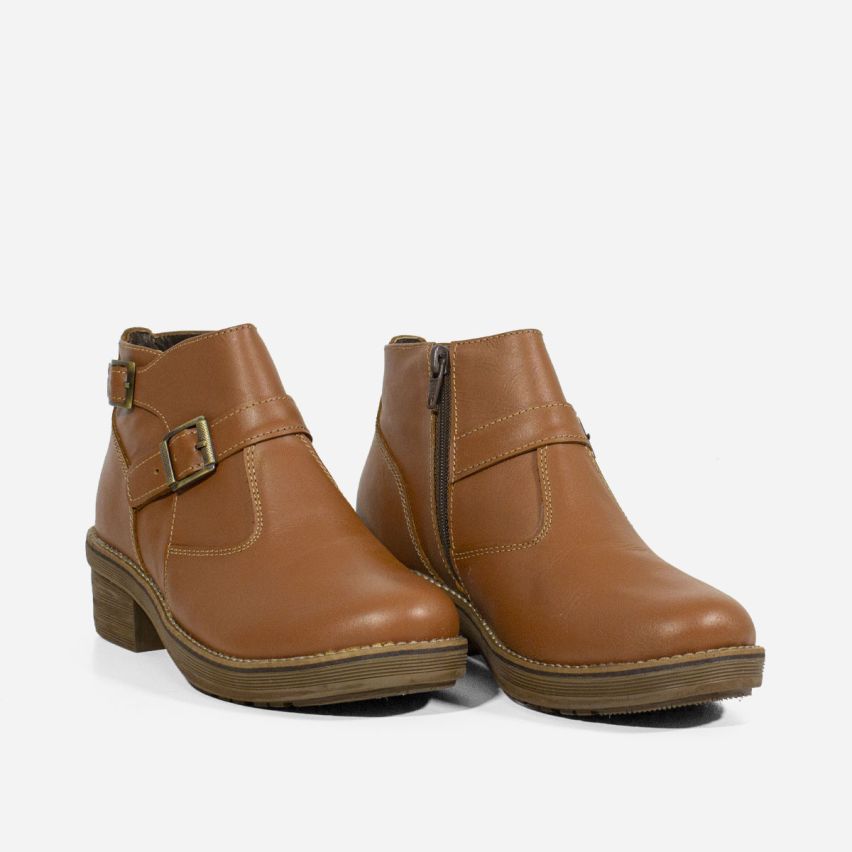 Botin Puro Cuero 797