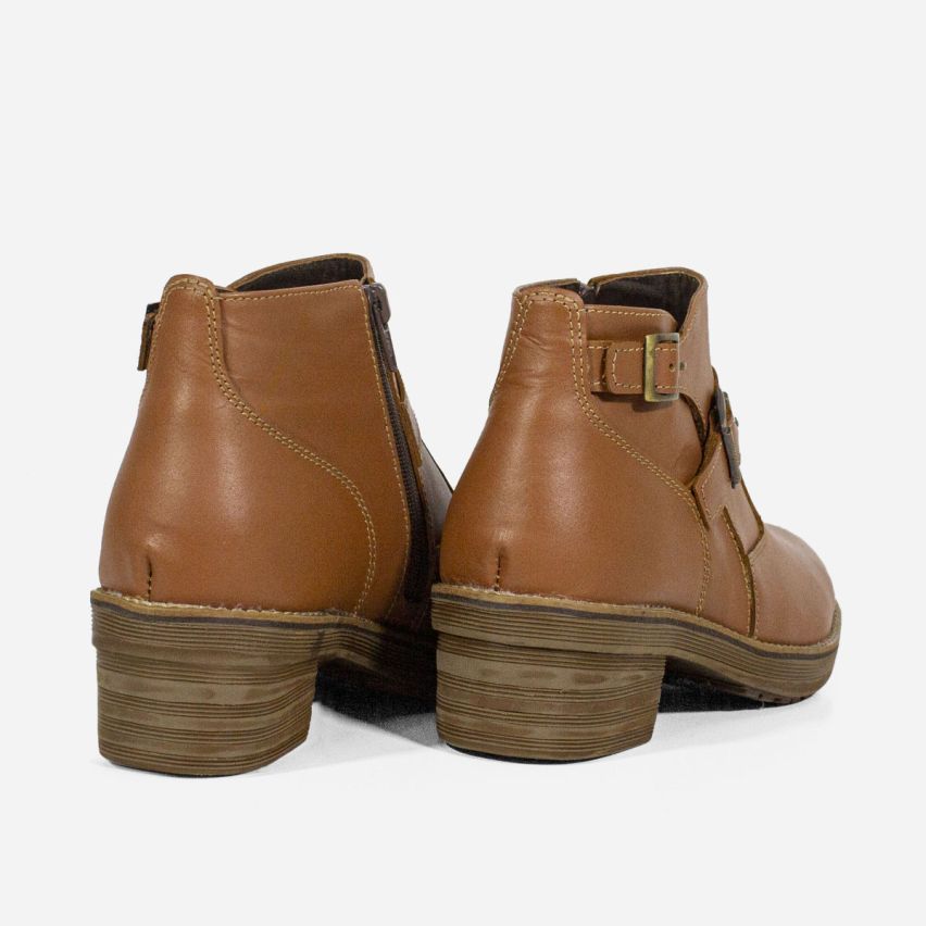 Botin Puro Cuero 797